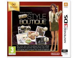 Nintendo Presents New Style Boutique (Selects) - 201512 - Nintendo 3DS