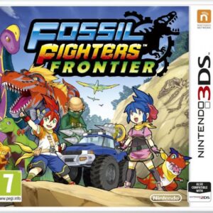 Fossil Fighters Frontier -  Nintendo 3DS