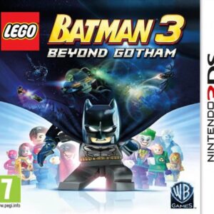 LEGO Batman 3 Beyond Gotham - 1000464984 - Nintendo 3DS