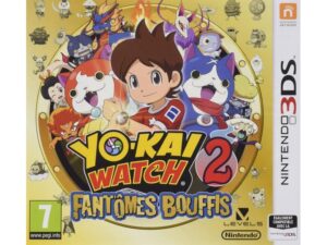Yo-Kai Watch 2 Fantômes bouffis (FR) -  Nintendo 3DS