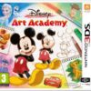 Disney Art Academy - 201183 - Nintendo 3DS
