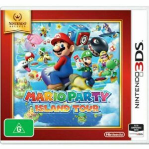 Mario Party Island Tour (AUS) -  Nintendo 3DS