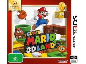 Super Mario 3D Land (AUS) -  Nintendo 3DS