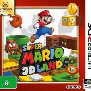 Super Mario 3D Land (AUS) -  Nintendo 3DS