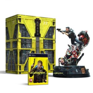 Cyberpunk 2077 (Collector's Edition) -  PC