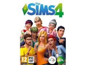 The Sims 4 (Nordic) - 1080079 - PC