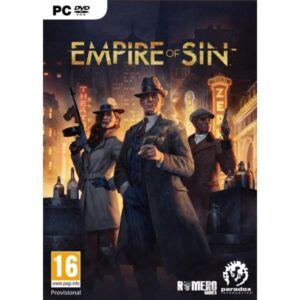 Empire of Sin -  PC