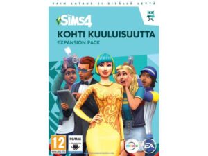 The Sims 4 Get Famous (FI) (PC/MAC) - 1042207 - PC