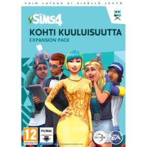 Los Sims 4 ¡Hazte Famoso! (FI) (PC/MAC) - 1042207 - PC
