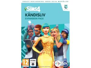 The Sims 4 Get Famous (SV) (PC/MAC) - 1042217 - PC