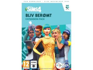 The Sims 4 Get Famous (DA) (PC/MAC) - 1042203 - PC