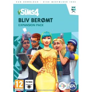 The Sims 4 Get Famous (DA) (PC/MAC) - 1042203 - PC