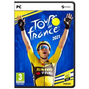 Tour de France 2021 -  PC