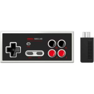 Manette de jeux sans fil NES 8Bitdo -  PC