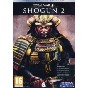 Shogun 2 Total War Complete Edition -  PC
