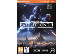 Star Wars Battlefront II (2) (Nordic) - 1034683 - PC