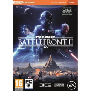 Star Wars Battlefront II (2) (Nordic) - 1034683 - PC