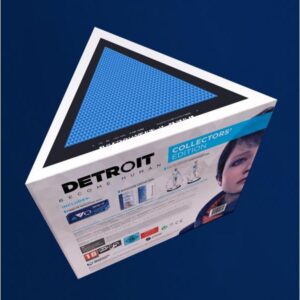 Detroit Become Human (Collectors Edition) - QTDA03.SC.11CE - PC