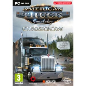 American Truck Simulator Add-on Oregon - CON1857 - PC
