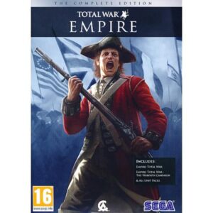 Empire Total War Complete Edition -  PC