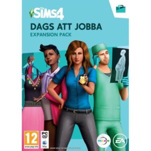 The Sims 4 - Get To Work (SE) - 1013868 - PC