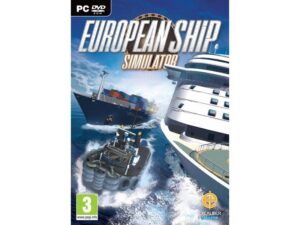 European Ship Simulator - CON7782 - PC