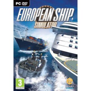 European Ship Simulator - CON7782 - PC