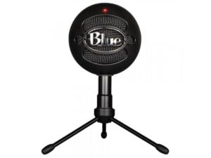 Blu - Microfono Snowball ICE Black - 988-000172 - PC