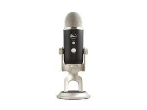 Blue - Microphone Yeti Pro - 988-000213 - PC