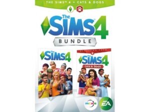 The Sims 4 + Cats & Dogs (FI) - 1063039 - PC