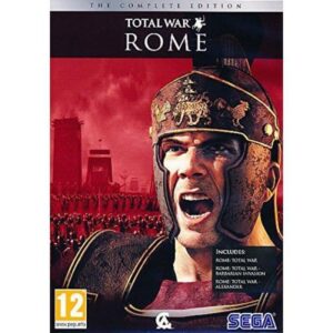 Rome Total War Complete Edition - PC39141 - PC