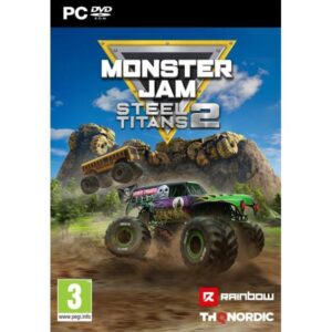 Monster Jam Steel Titans 2 - PC39313 - PC