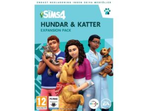 The Sims 4 Cats and Dogs (SE) (PC/MAC) - 1027117 - PC
