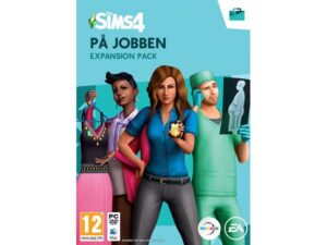 The Sims 4 - Get To Work (NO) - 1013863 - PC