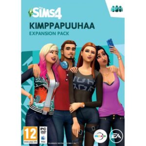 The Sims 4 Kimppapuuhaa (FI) - 1019047 - PC