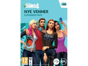 The Sims 4 Get Together (Nye venner) (DK) - 1019052 - PC