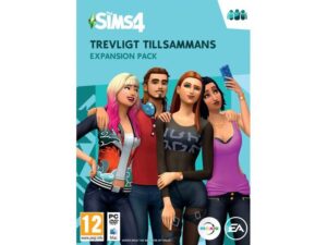 The Sims 4 Trevligt tillsammans (SE) - 1019038 - PC