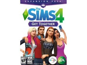 The Sims 4 - Get Together - 1019050 - PC