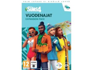 The Sims 4 - Vuodenajat (FIN) - 1027128 - PC