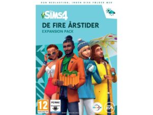 The Sims 4 Seasons (NO) - 1027133 - PC