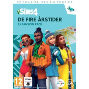 The Sims 4 Seasons (NO) - 1027133 - PC