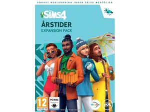 The Sims 4 Seasons (SWE) - 1027138 - PC