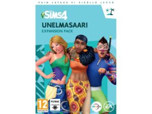 The Sims 4 - Island Living (FI) - 1055766 - PC