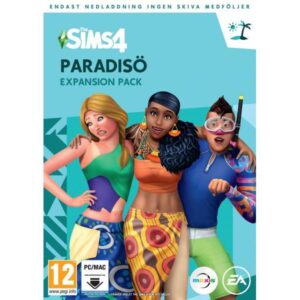The Sims 4 - Island Living (SE) - 1055776 - PC
