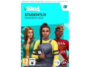 The Sims 4 (EP8) (SE) Studentliv - 1086155 - PC