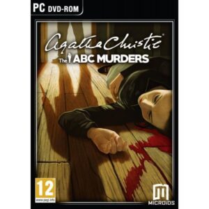 Agatha Christie The ABC Murders - 1609ABC - PC