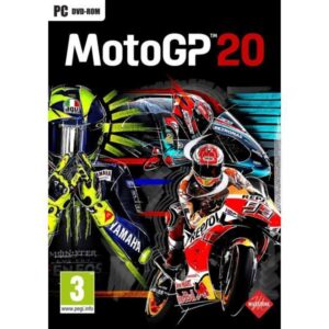 MotoGP 20 -  PC