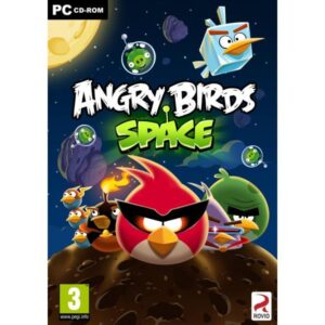 Angry Birds Space - GO - PC