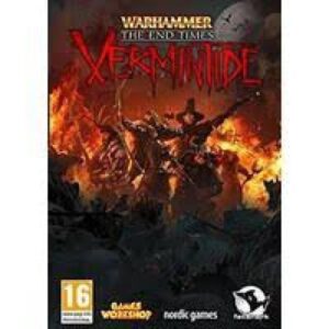 Warhammer End Times - Vermintide - 025943 - PC