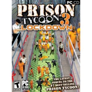 Prison Tycoon 3 Lockdown - G - PC